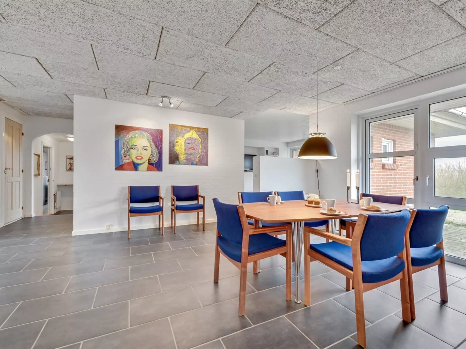 "Elia" - 300m from the sea-Inside