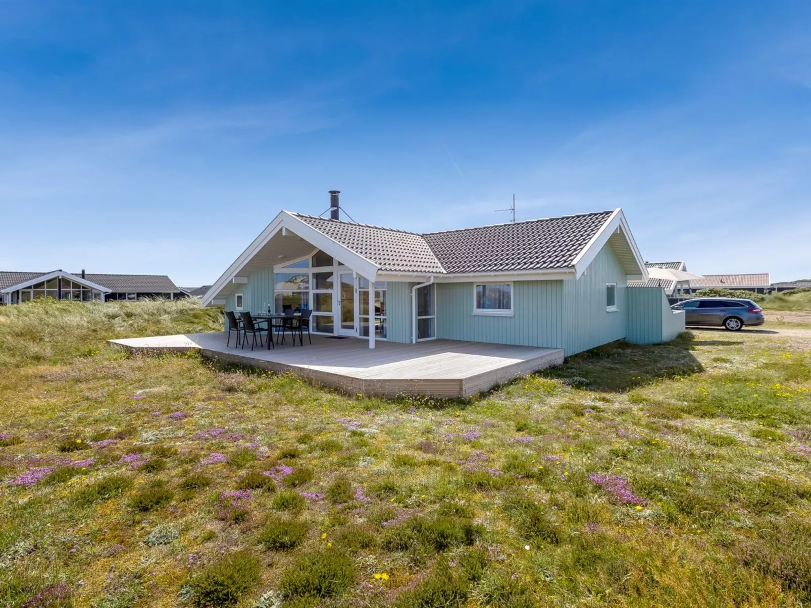 "Zaga" -  from the sea-Dehors