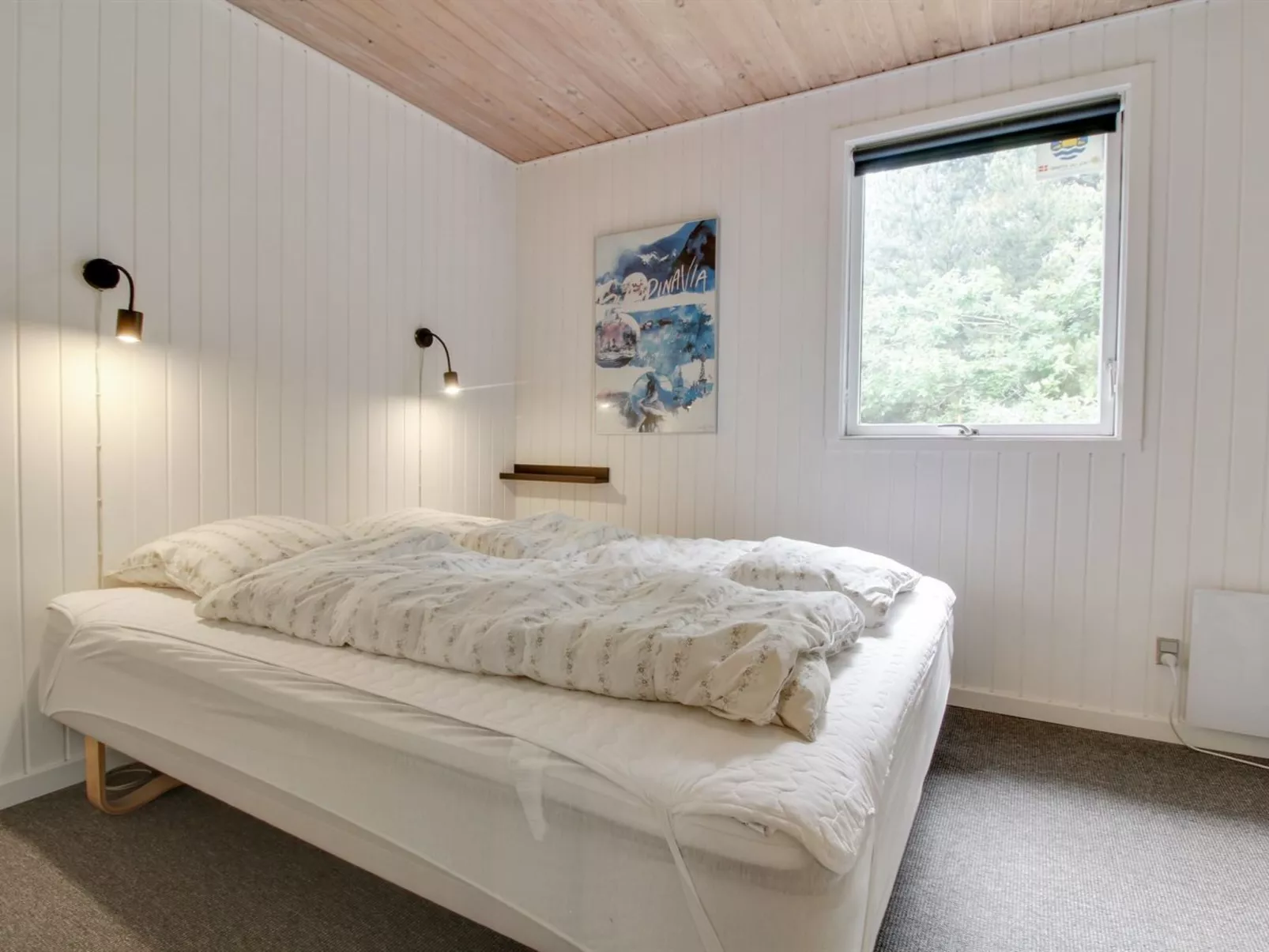 "Straale" - 1.4km from the sea-Inside