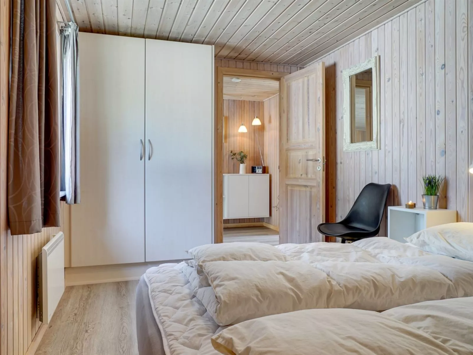 "Afke" - 900m from the sea-Dedans