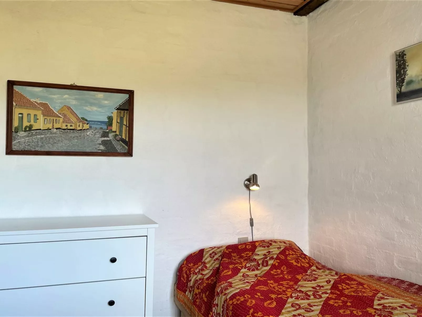 "Trugot" - 450m to the fjord-Inside