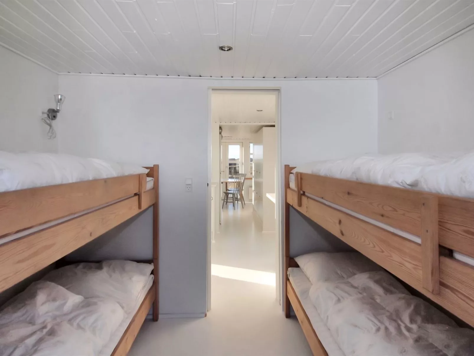 "Swanja" -  from the sea-Inside