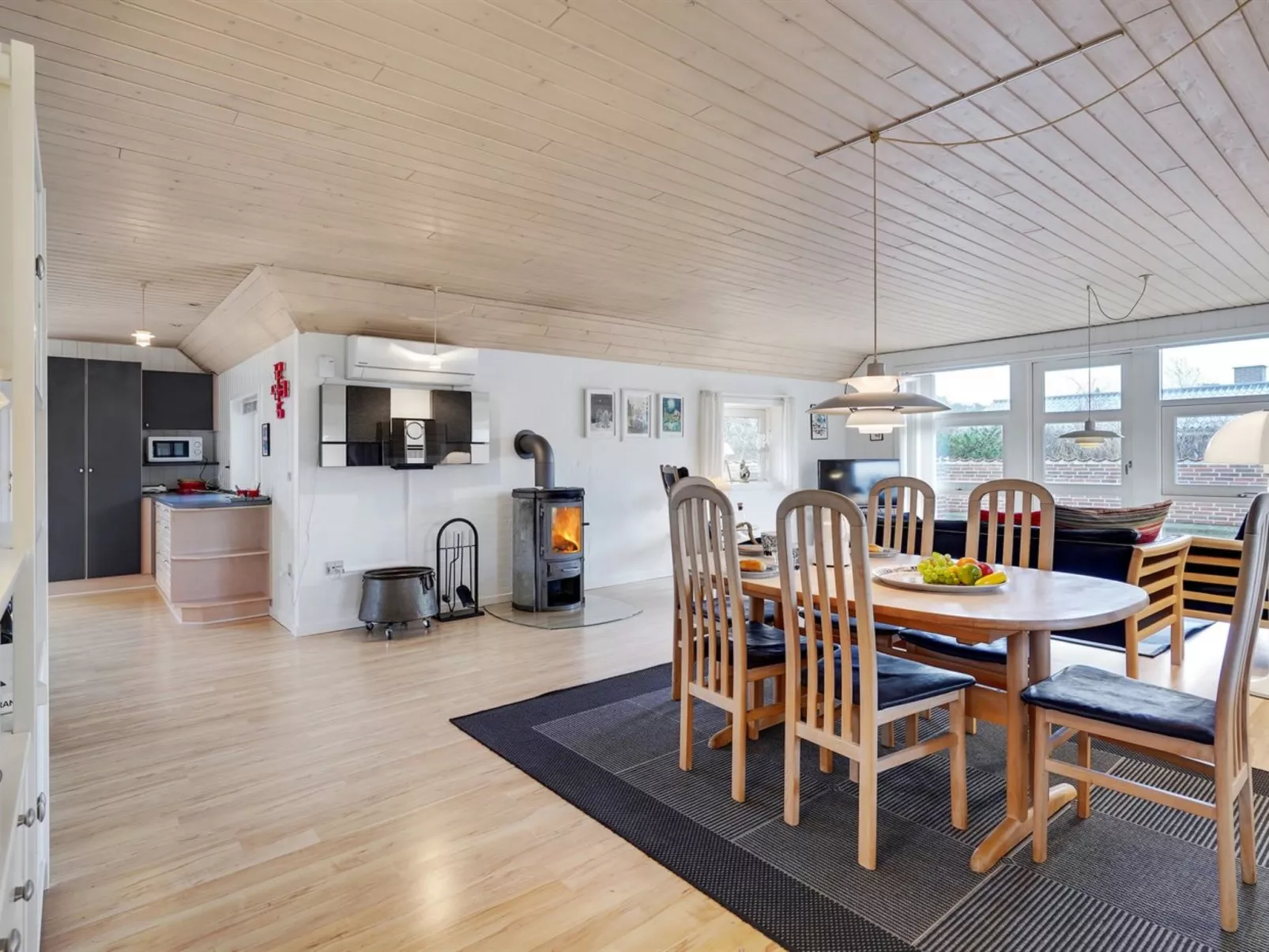 "Carolin" - 400m from the sea-Drinnen