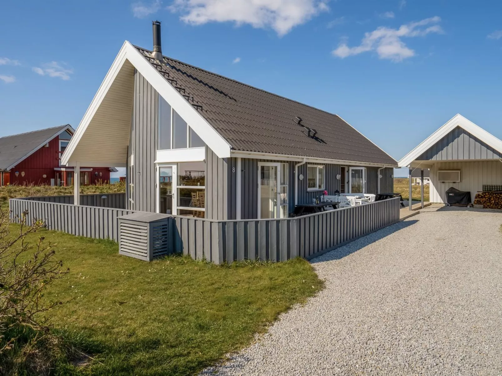 "Hedy" - 150m from the sea-Outside