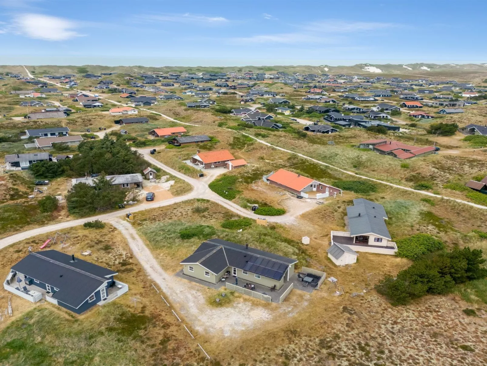 "Drifa" - 600m from the sea-Dehors