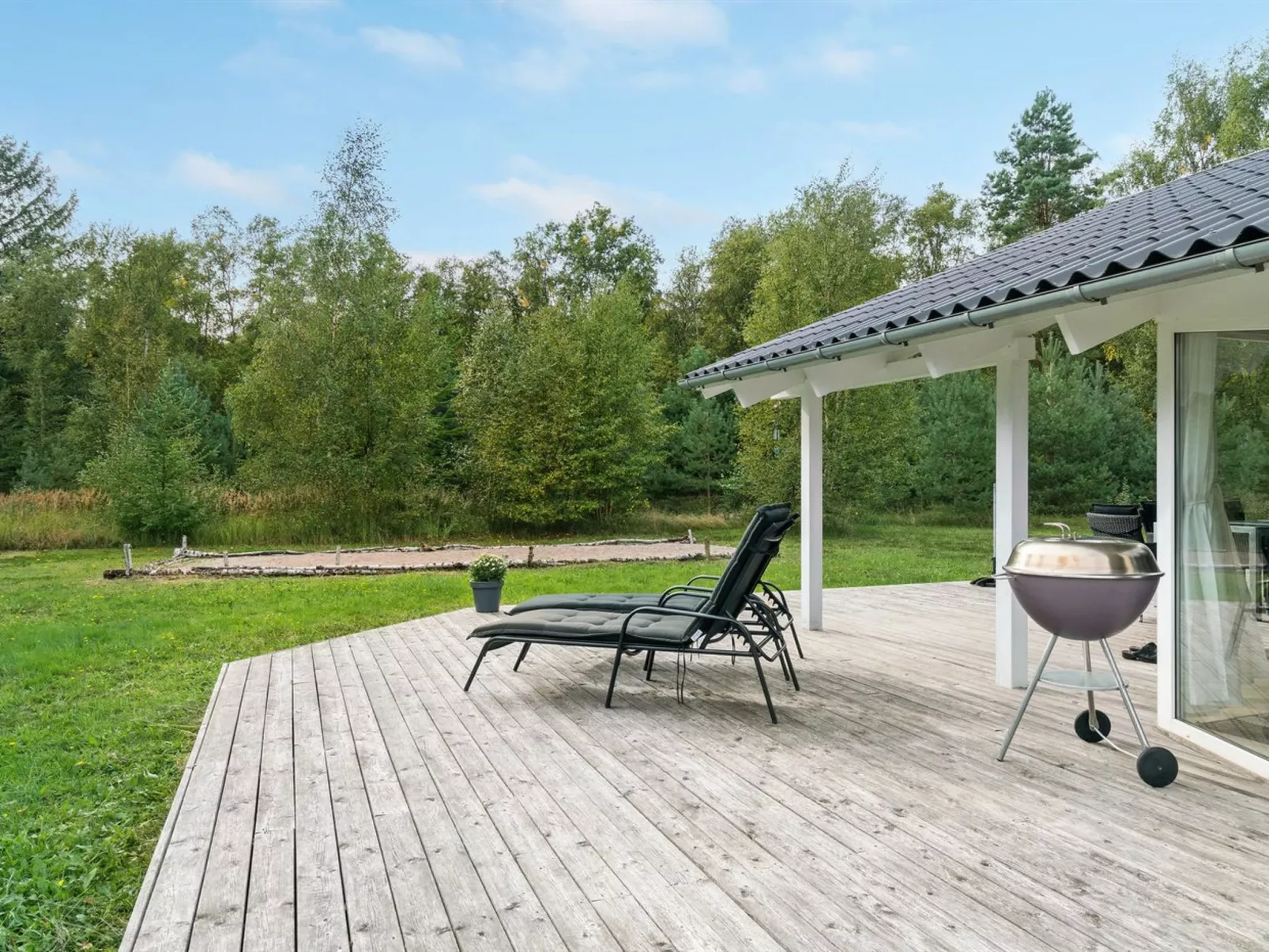 "Thomasine" - 1.5km from the sea-Outside