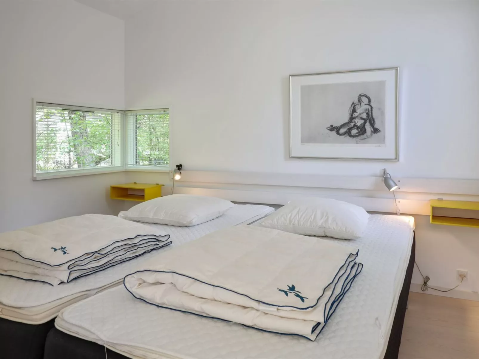 "Muriel" - 150m from the sea-Drinnen