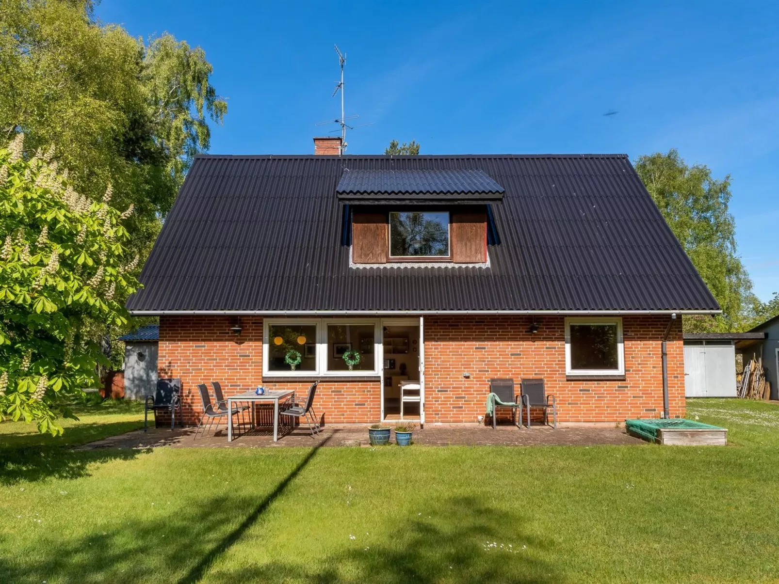 "Ognen" - 1.5km from the sea-Outside