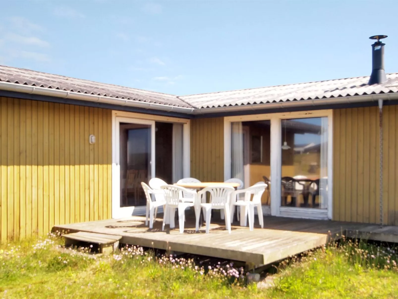 "Rami" -  from the sea-Draußen