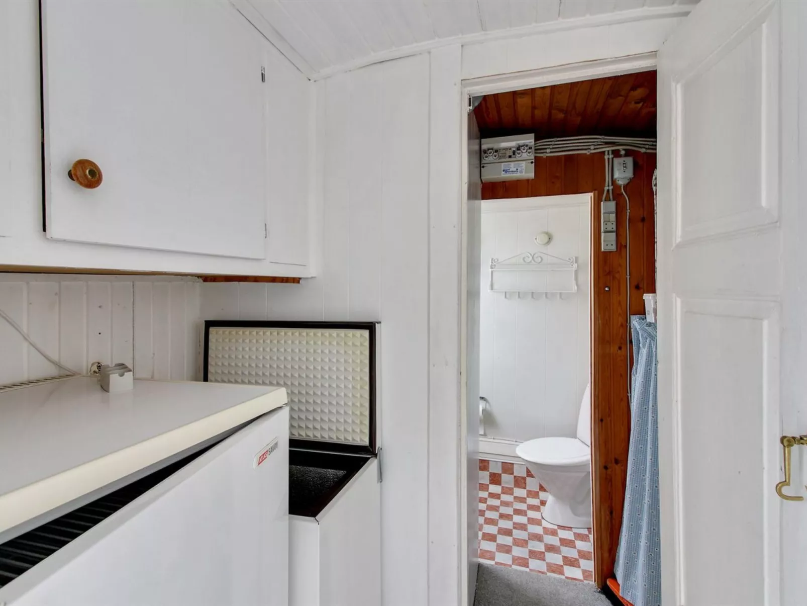 "Annelotte" -  from the sea-Inside