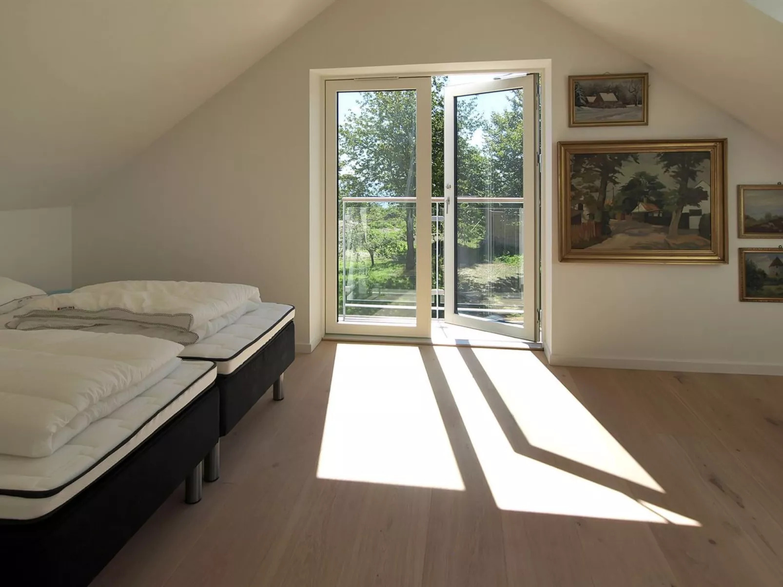 "Benna" - 120m from the sea-Dedans