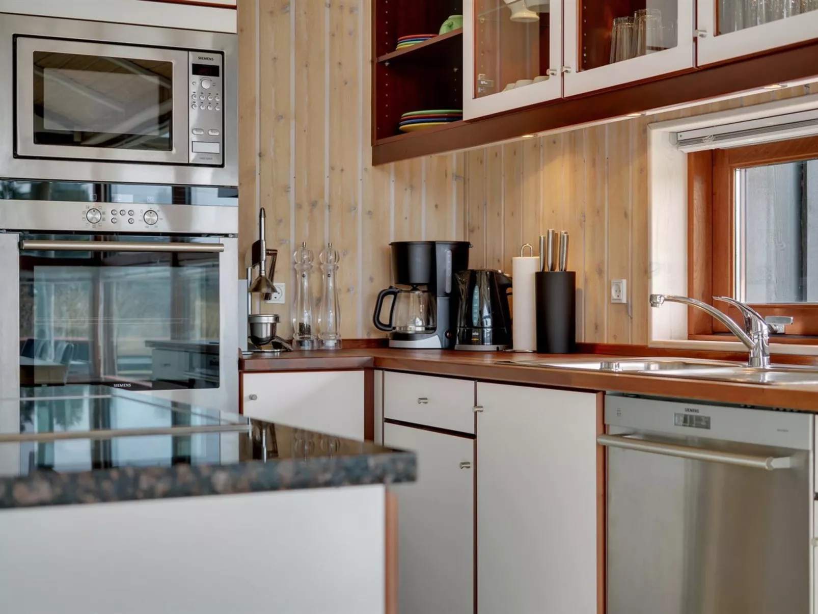 "Gretha" - 1.0km from the sea-Drinnen