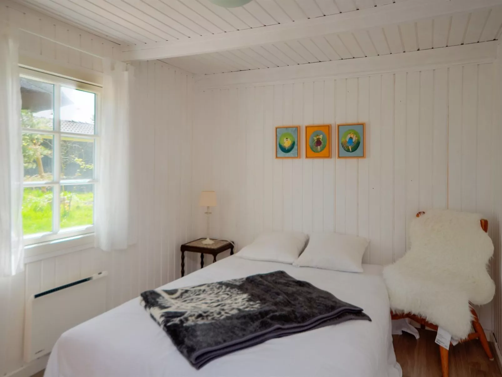 "Maunu" - 1.2km from the sea-Dedans