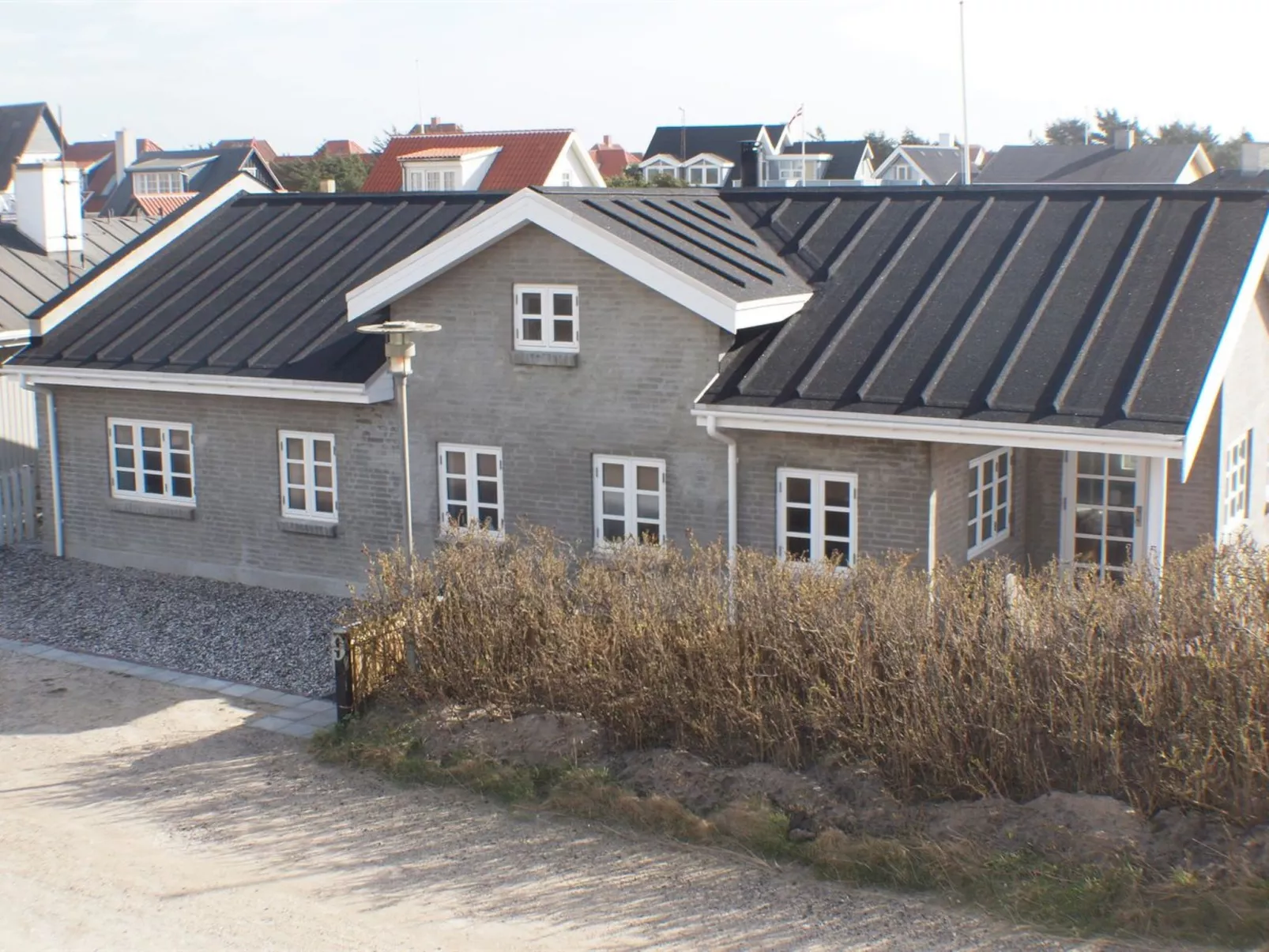 "Norman" - 150m from the sea-Dehors