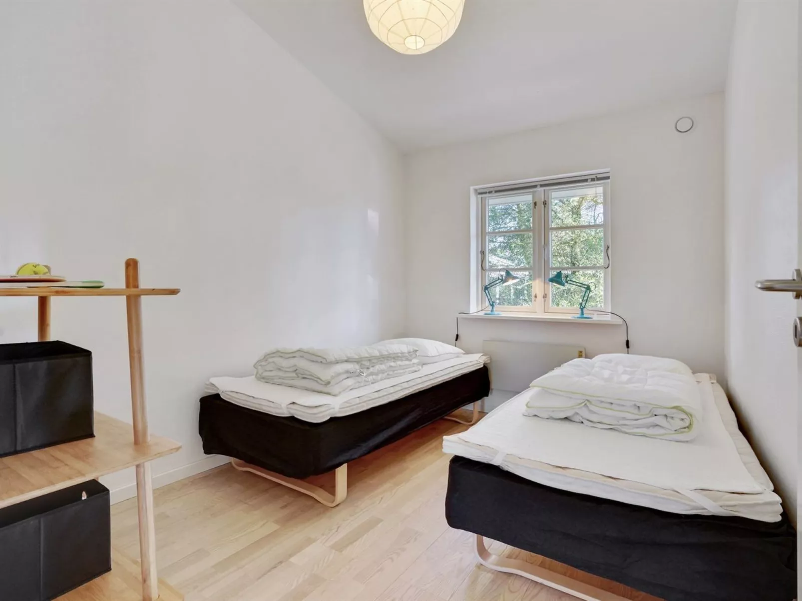 "Eryka" - 28km from the sea-Inside