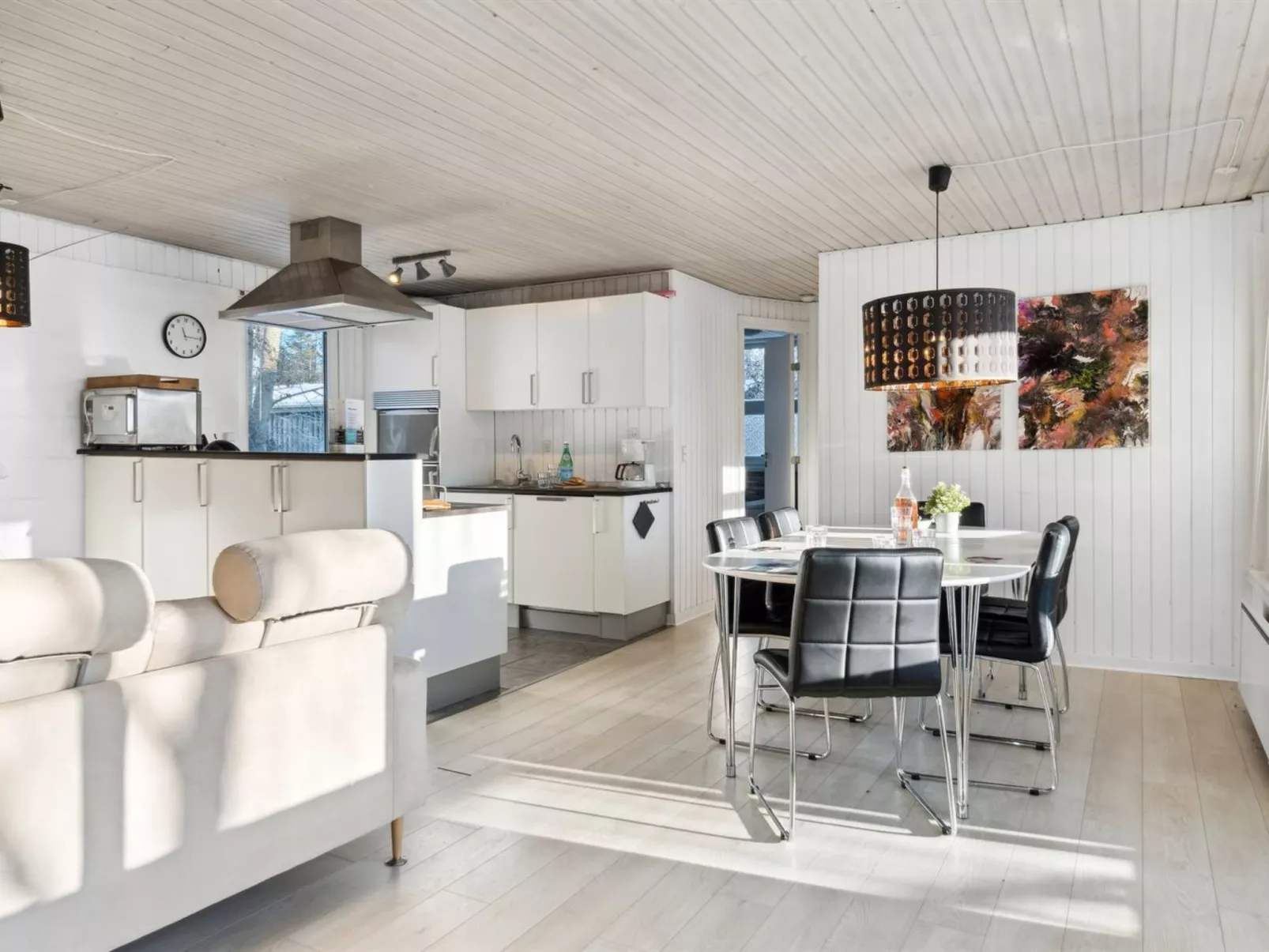 "Gerwin" - 3km from the sea-Dedans