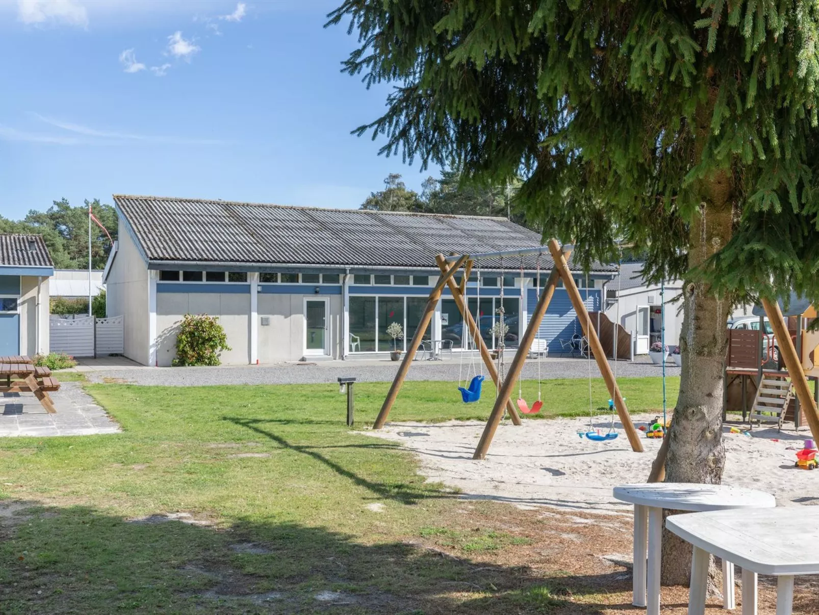 "Annetta" - 250m from the sea-Outside