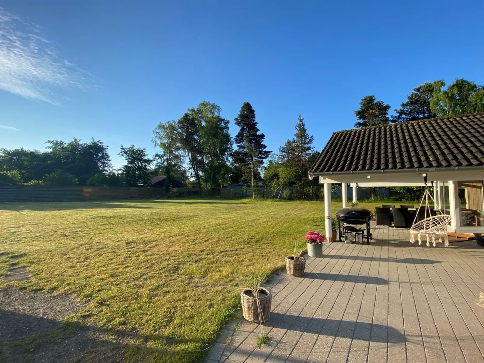 "Hegge" - 300m from the sea-Outside