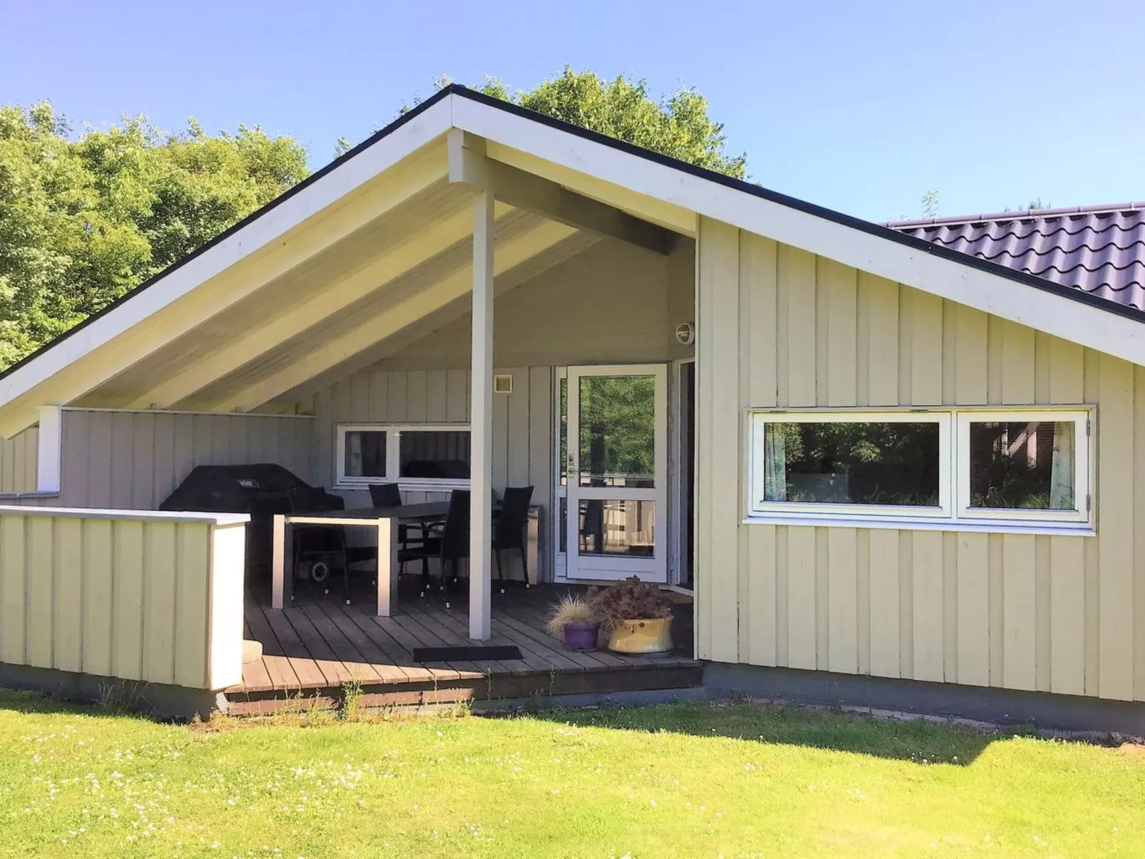 "Torben" - 10km from the sea-Draußen