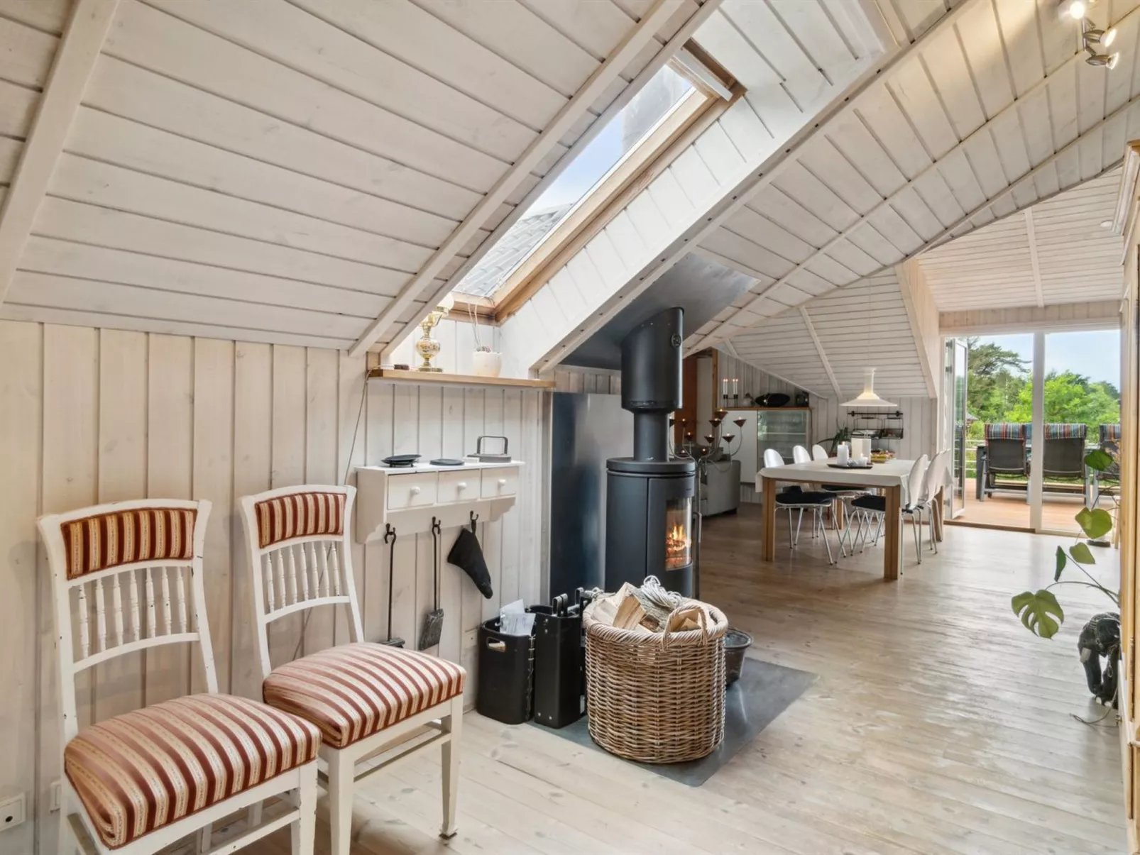 "Stefani" - 1km from the sea-Drinnen