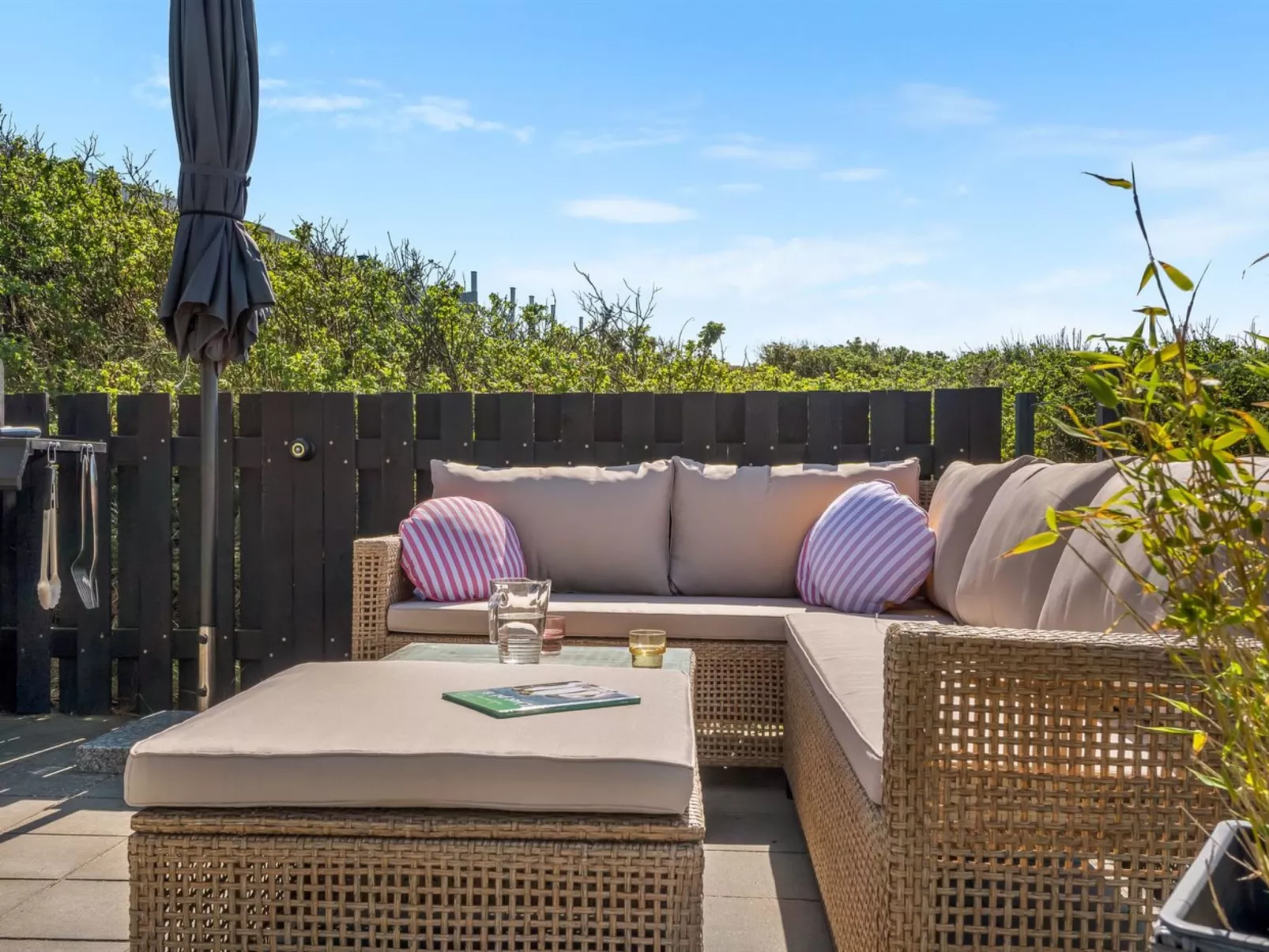 "Idalia" - 125m from the sea-Outside