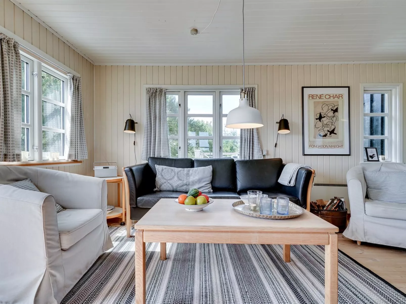 "Erikke" - 300m from the sea-Dedans