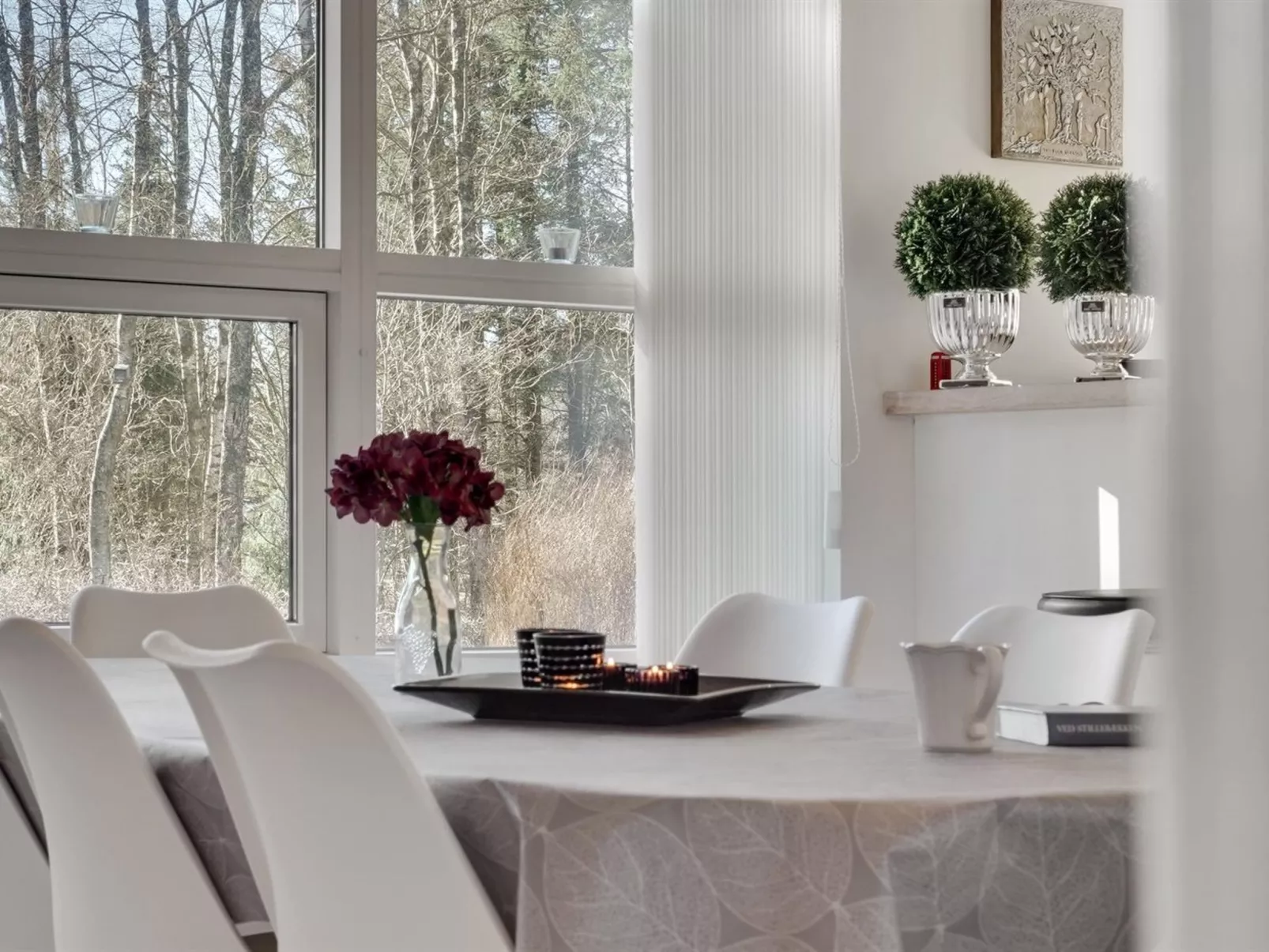 "Ulfsten" - 1.6km from the sea-Dedans