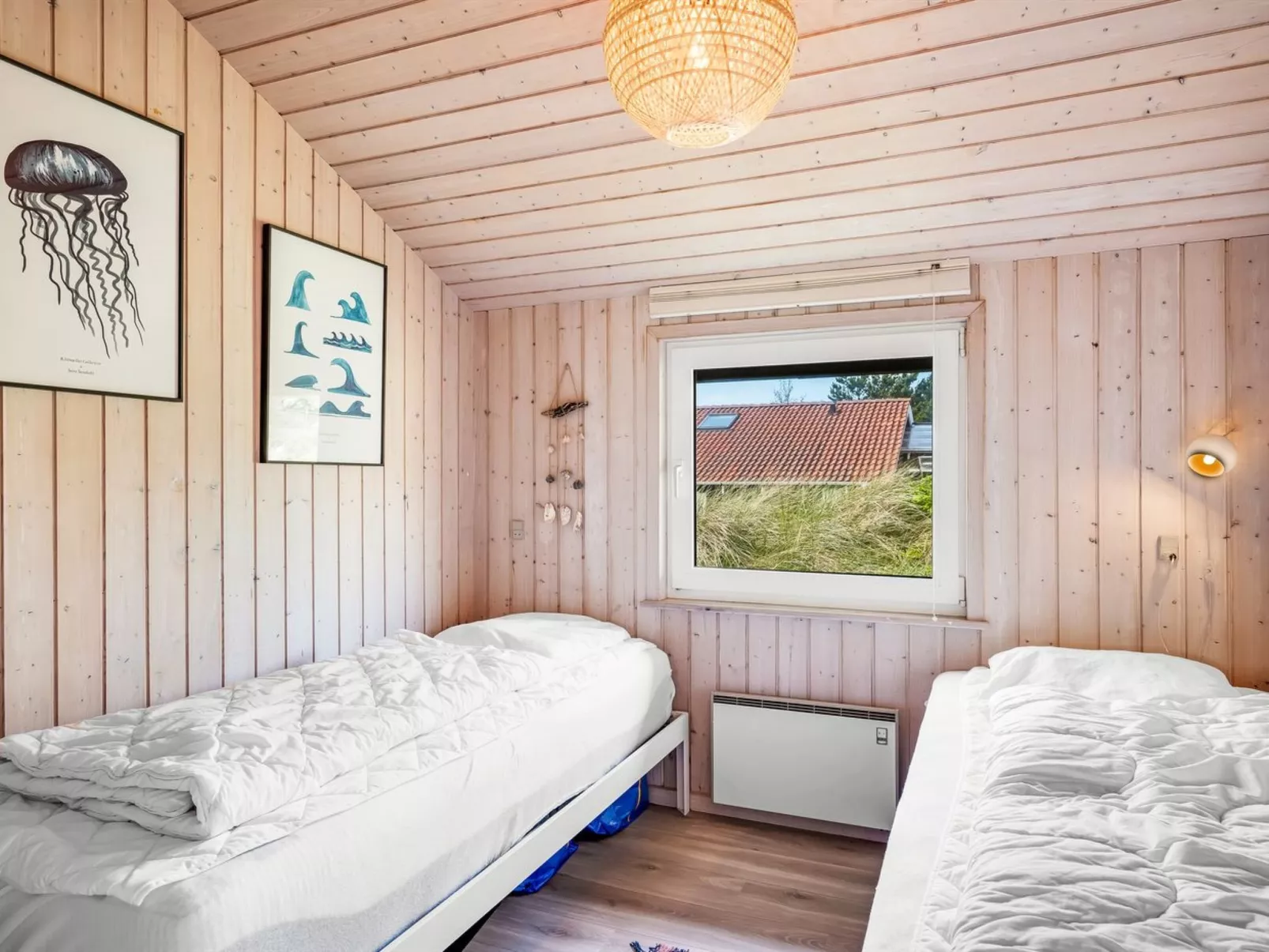 "Suleika" - 900m from the sea-Dedans