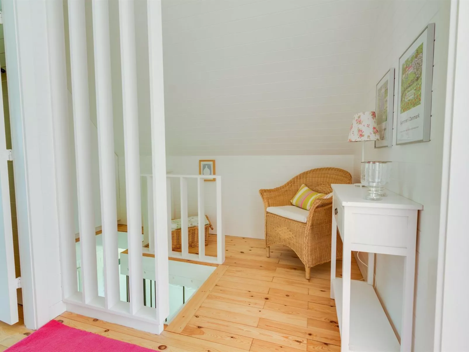 "Enya" - 600m from the sea-Dedans