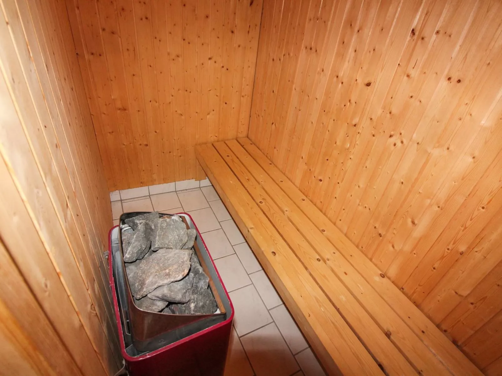 "Vili" - 441m from the sea-Drinnen