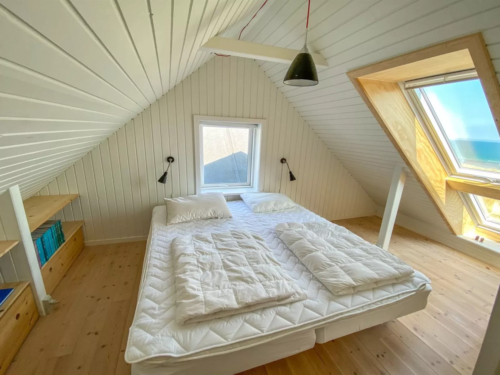 "Alkmar" - 75m from the sea-Drinnen