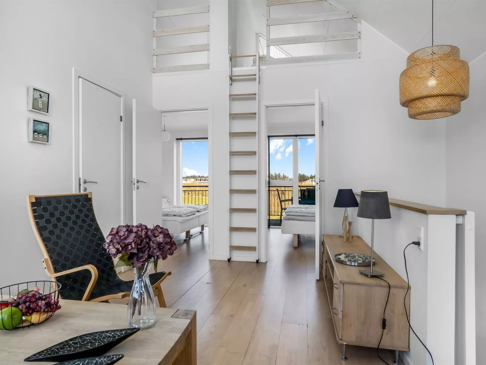 "Oliver" - 600m from the sea-Drinnen