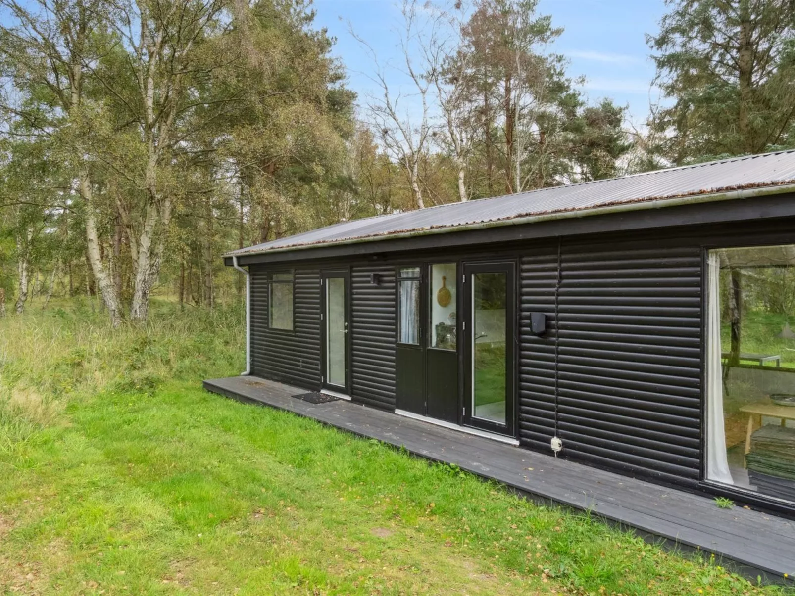 "Shayene" - 2.5km from the sea-Dehors