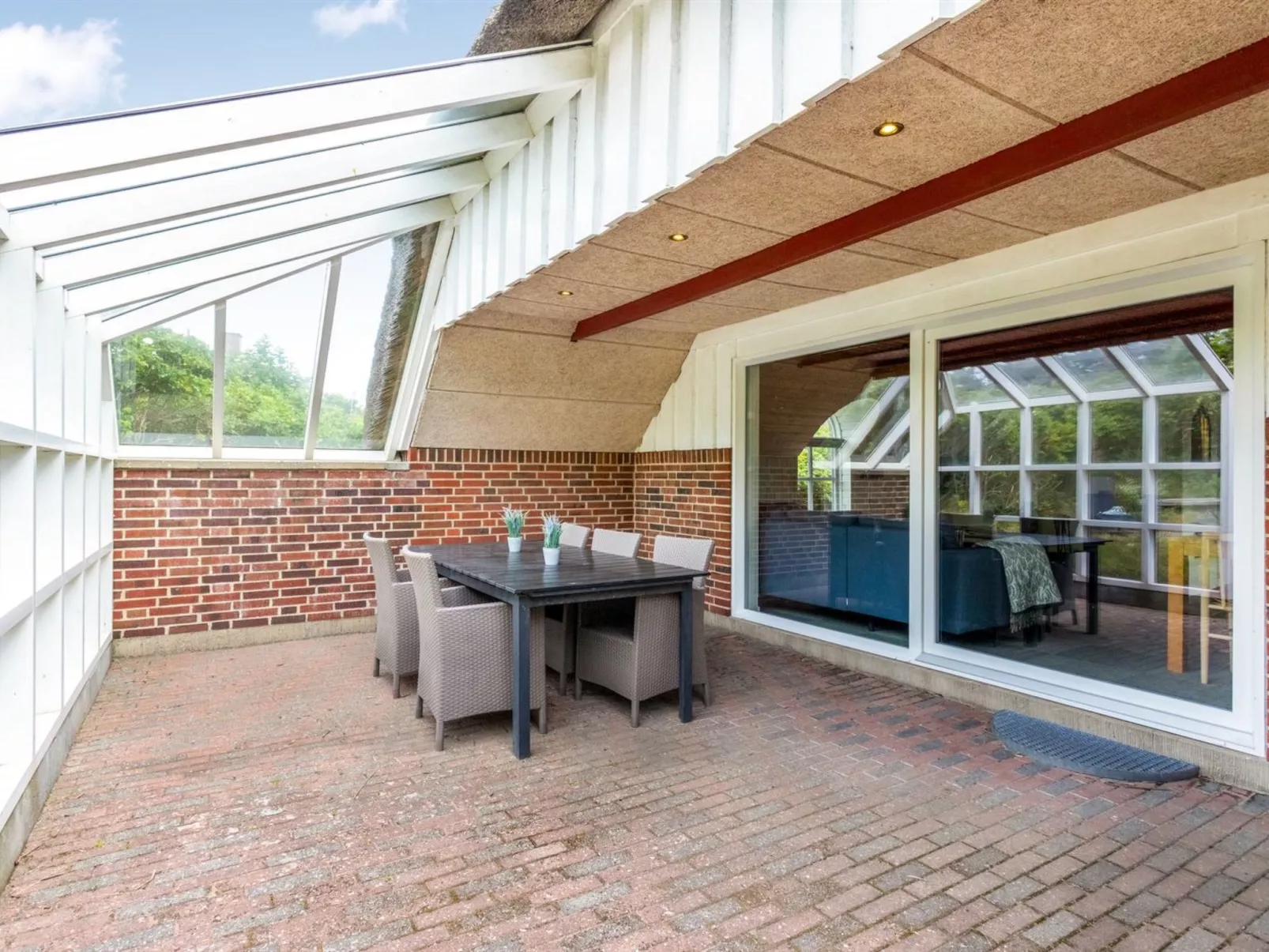 "Pia" - 400m from the sea-Outside