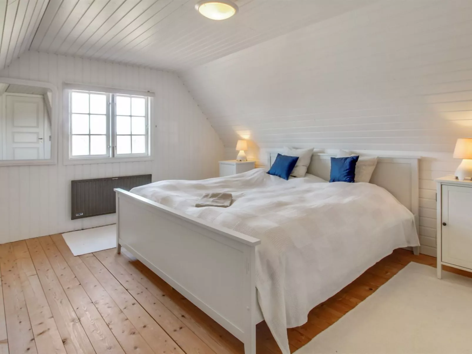 "Iivari" - 1.5km from the sea-Inside