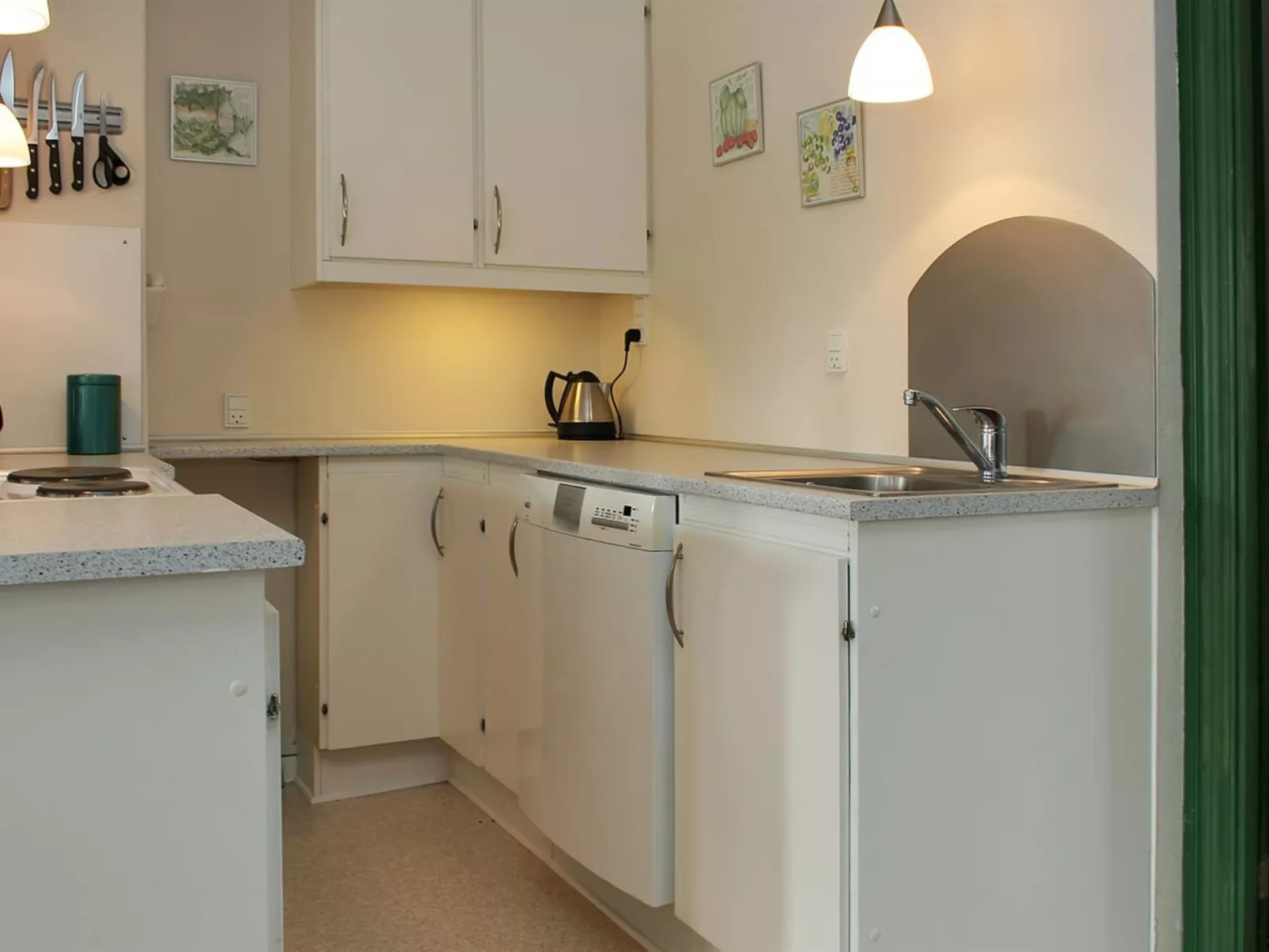 "Kolle" - 800m from the sea-Drinnen