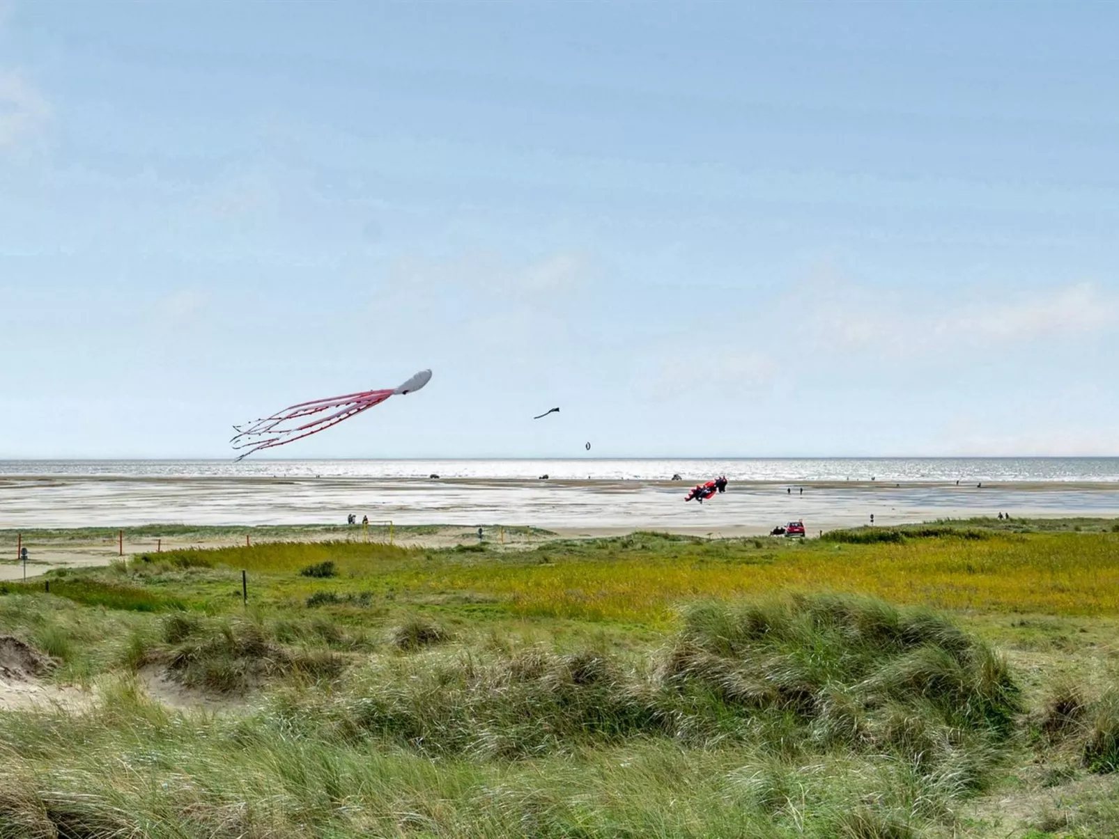 "Iliane" - 100m from the sea-Outside