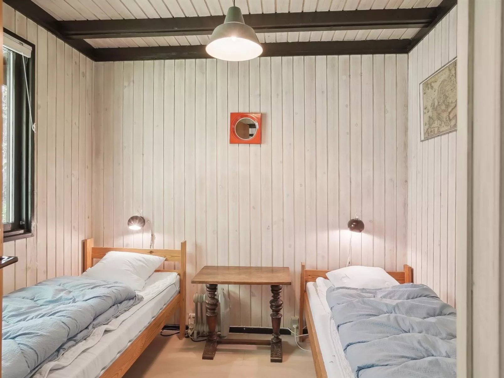 "Therbern" - 1.7km from the sea-Inside