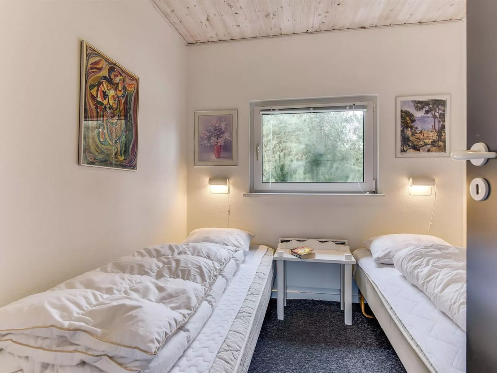 "Tascha" - 1.5km from the sea-Drinnen