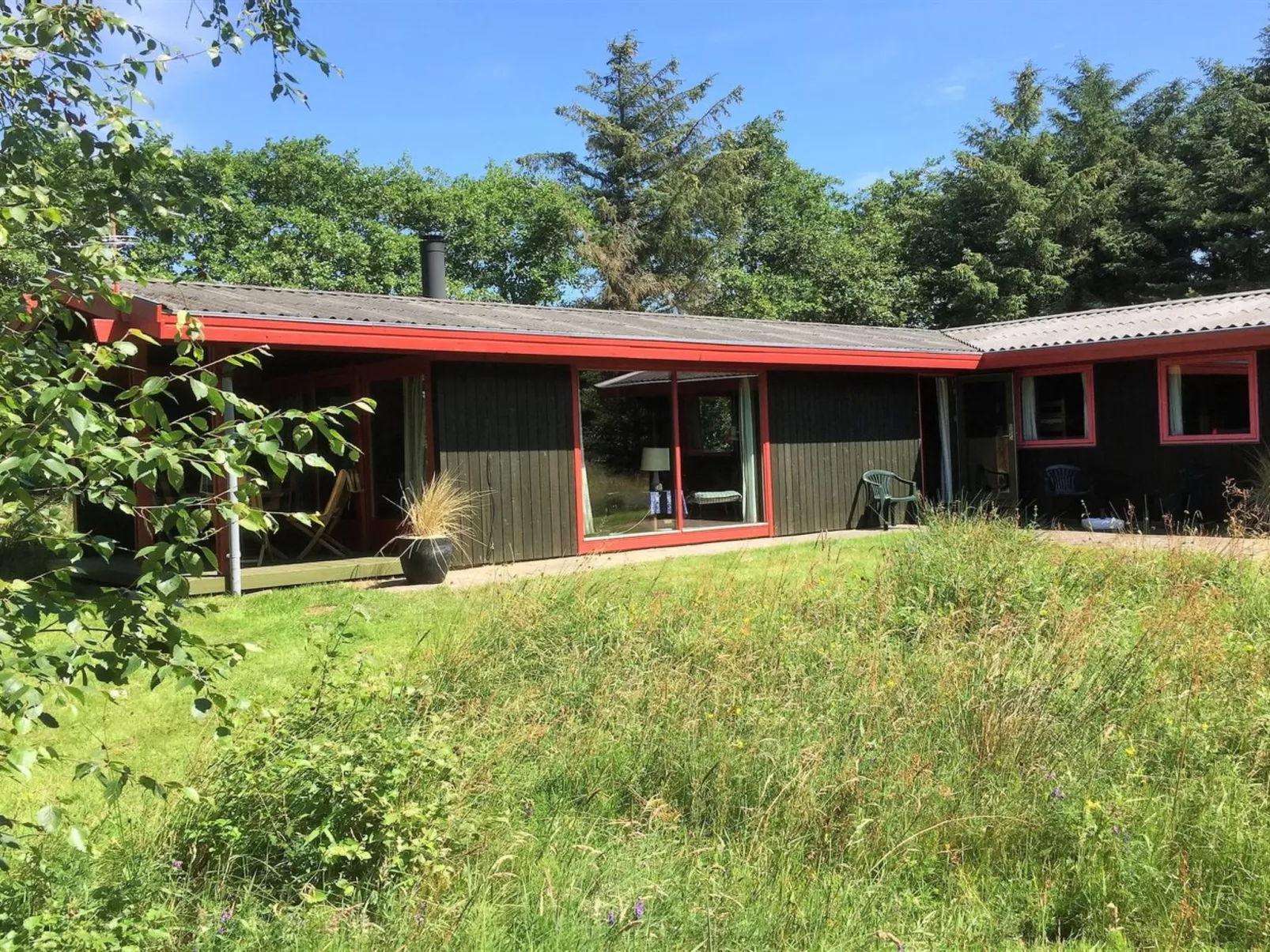 "Stillfriede" - 400m from the sea-Outside