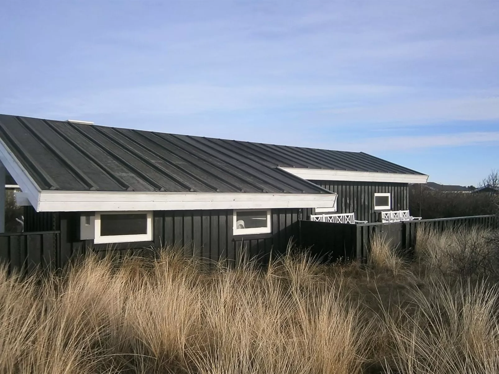 "Märta" - 300m from the sea-Outside