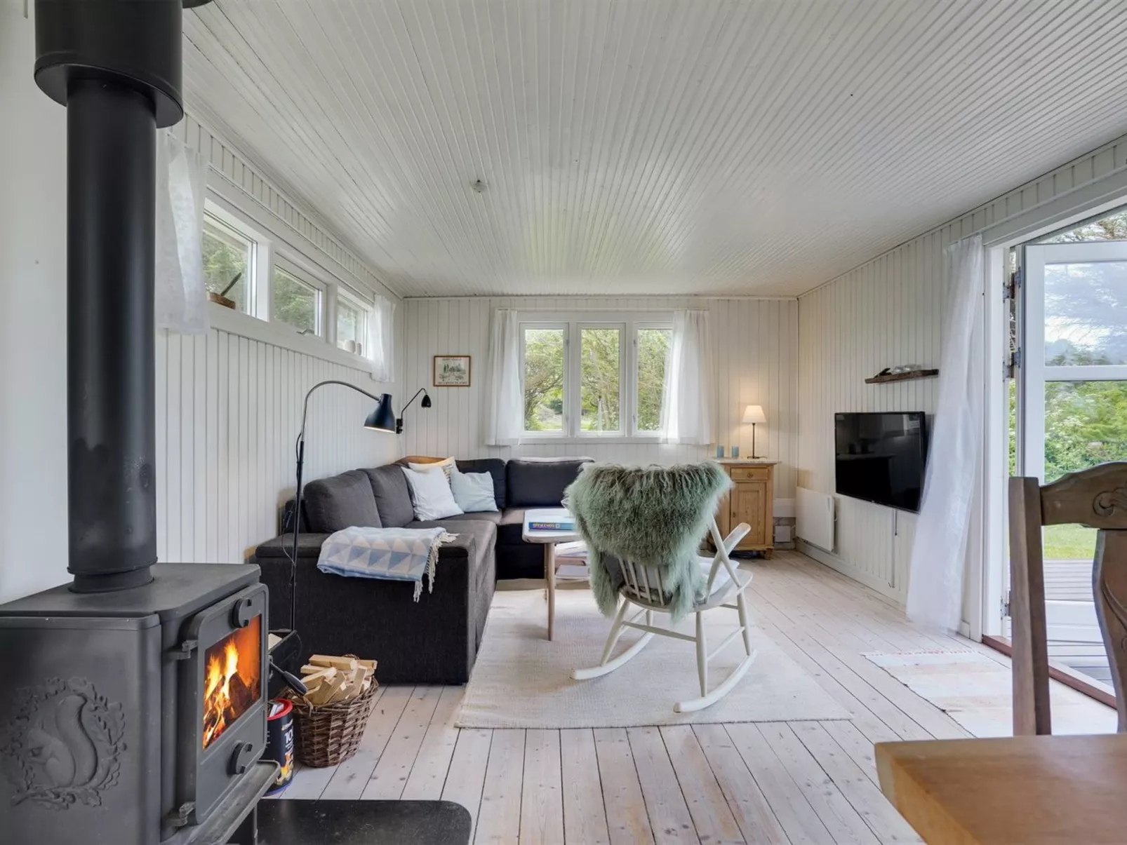 "Marit" - 150m from the sea-Drinnen