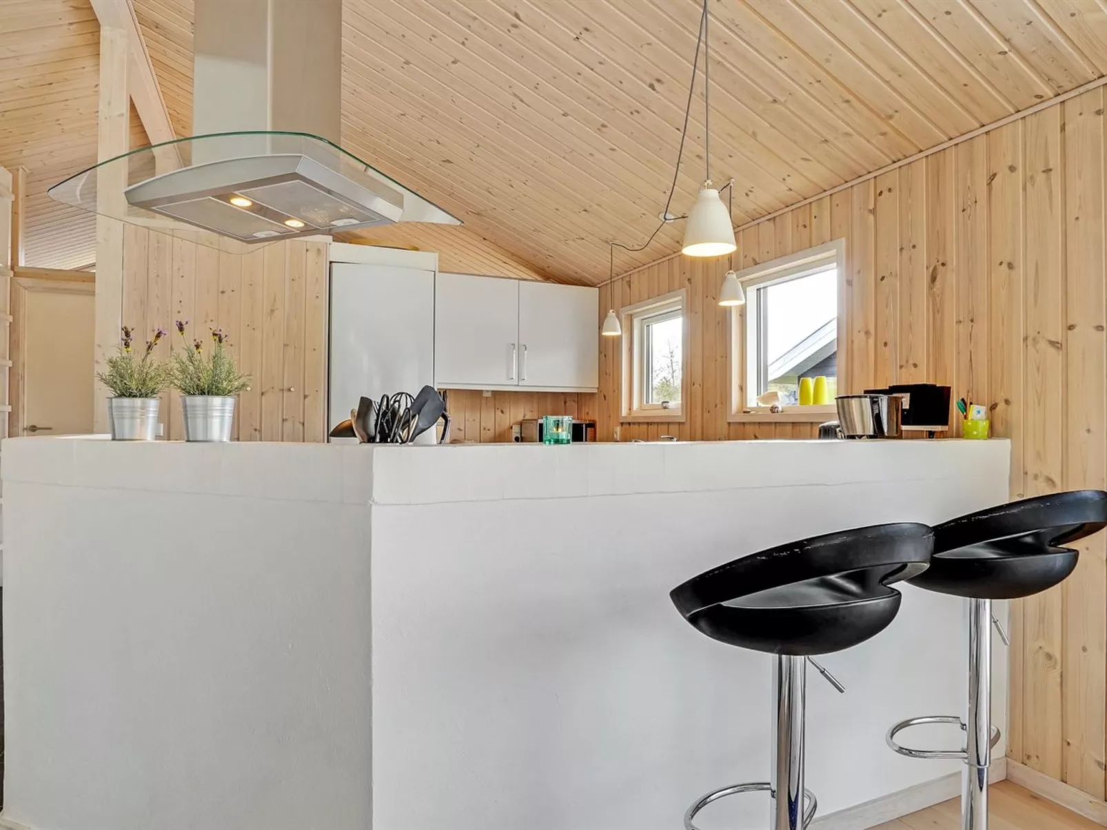 "Frerich" - 1.5km from the sea-Dedans