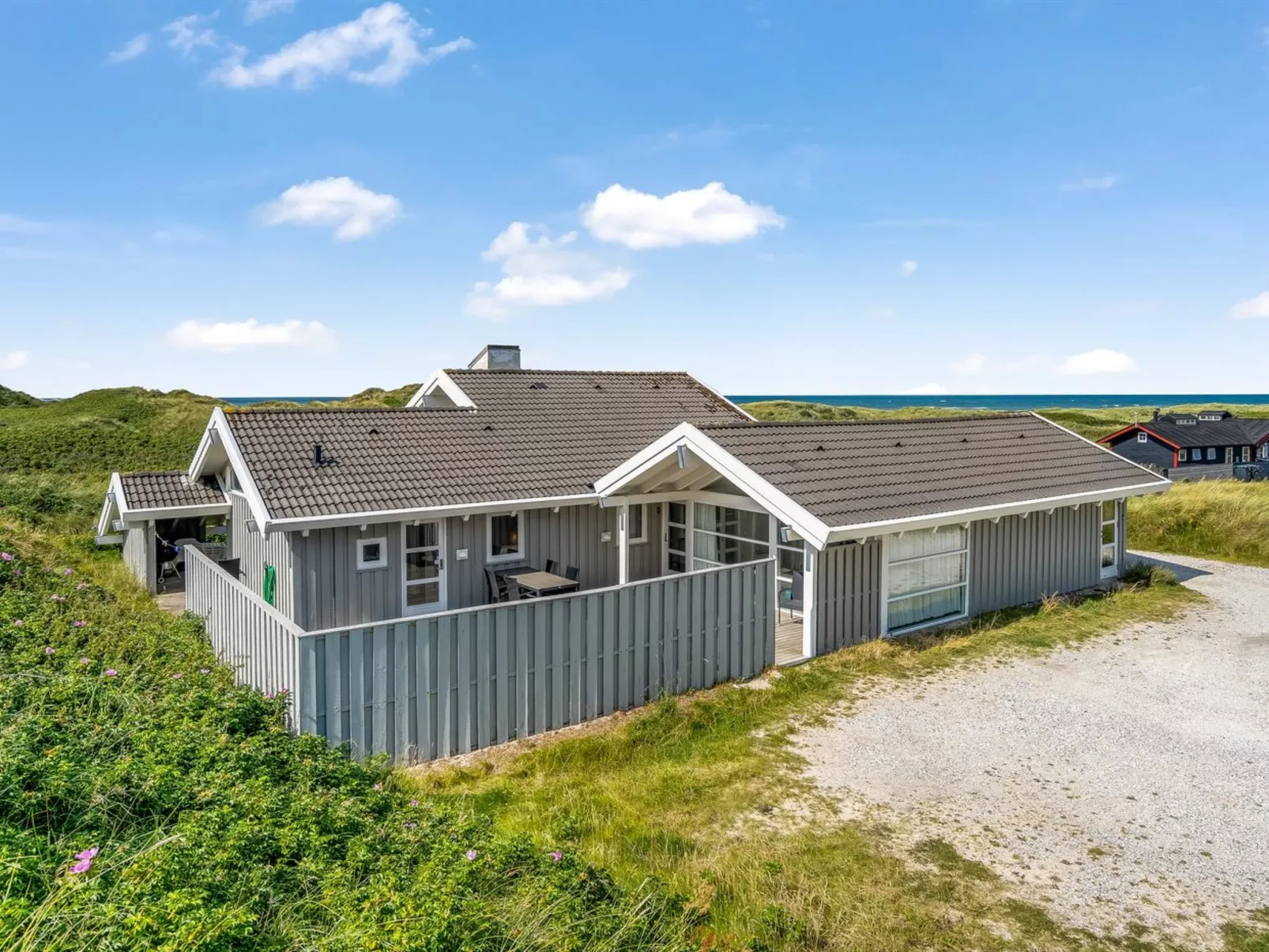 "Anne" - 100m from the sea-Dehors