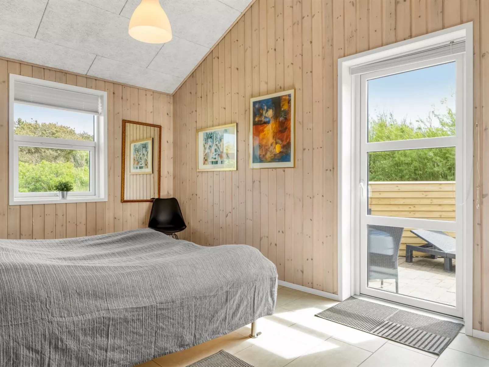 "Alfuin" - 500m from the sea-Dedans