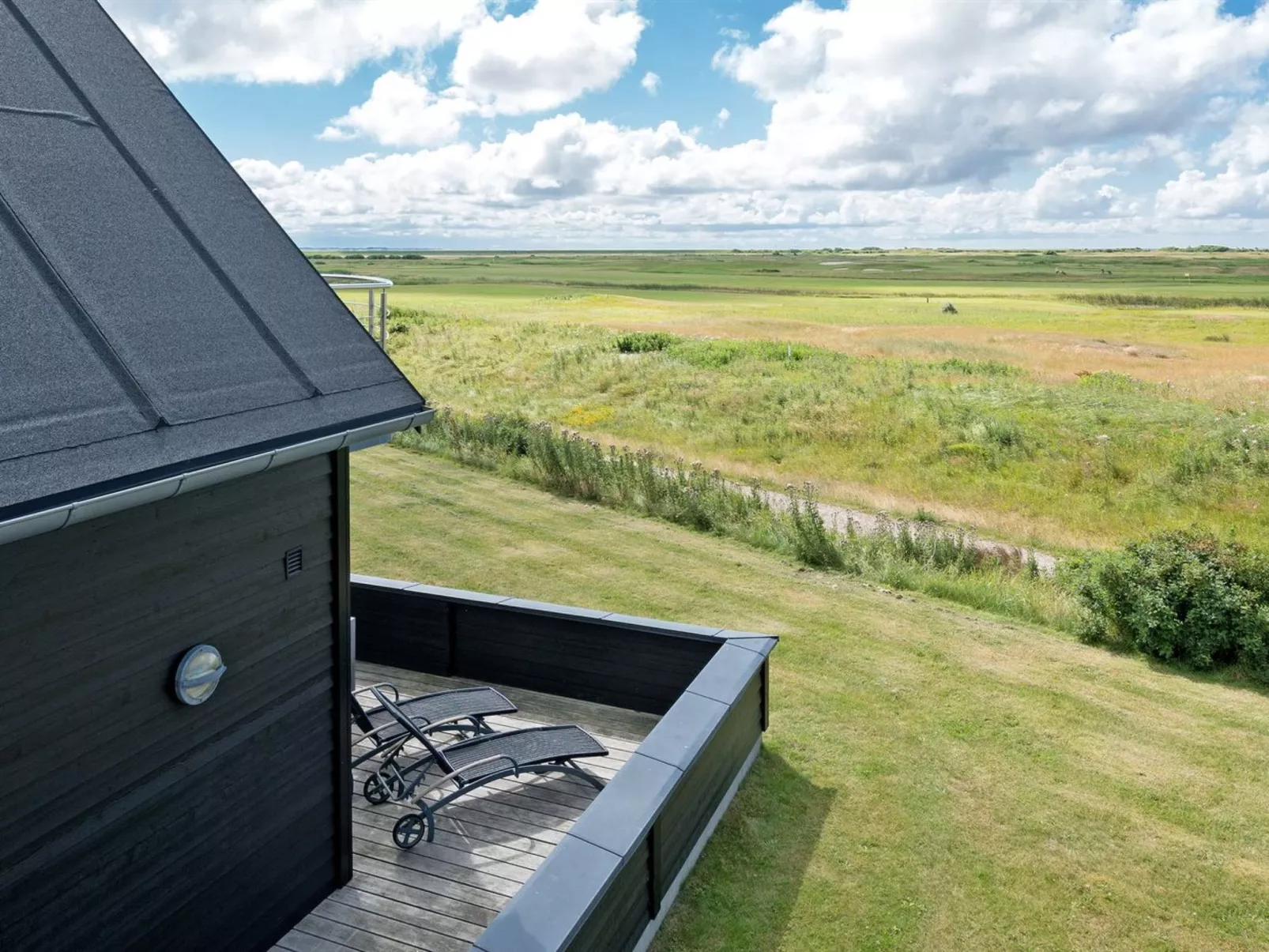 "Merisa" - 2.5km from the sea-Dehors