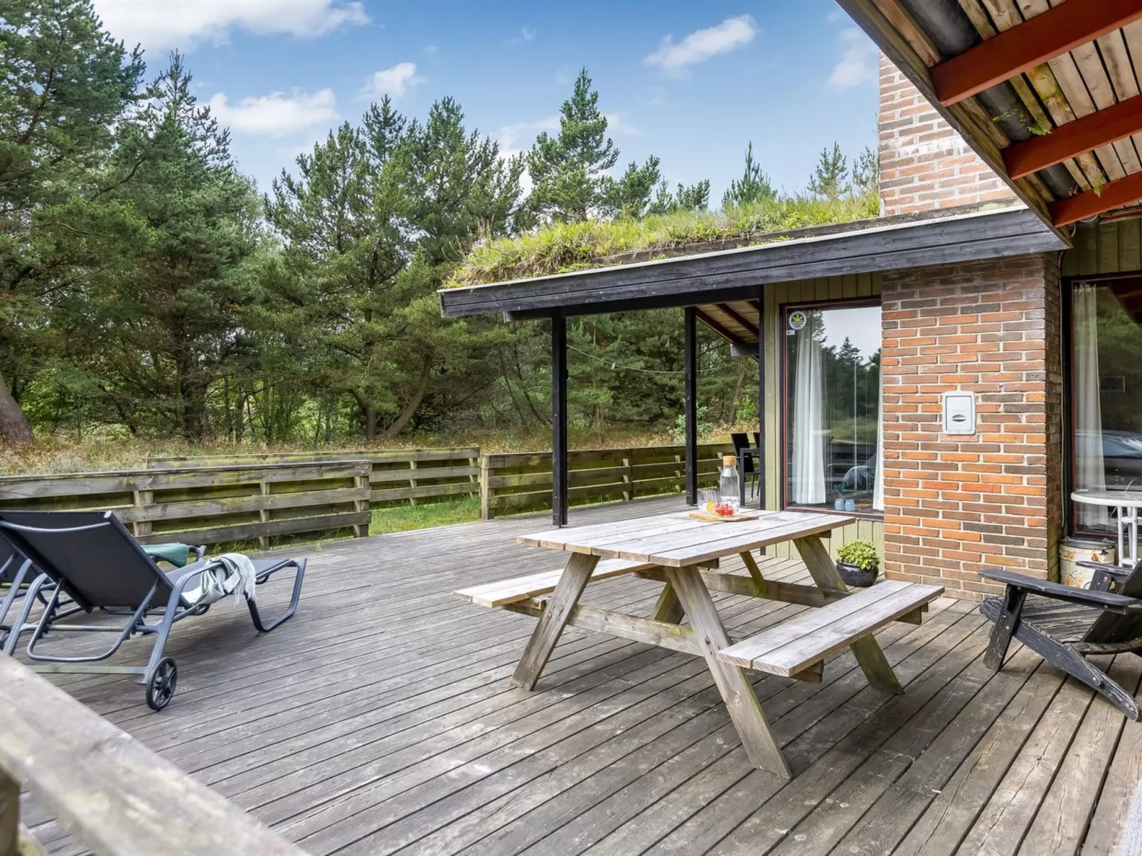 "Falki" - 2.5km from the sea-Draußen