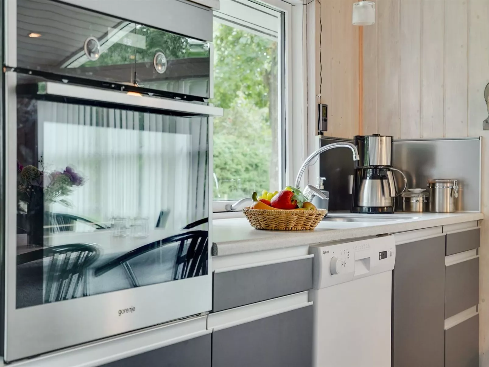 "Hermand" - 700m from the sea-Dedans