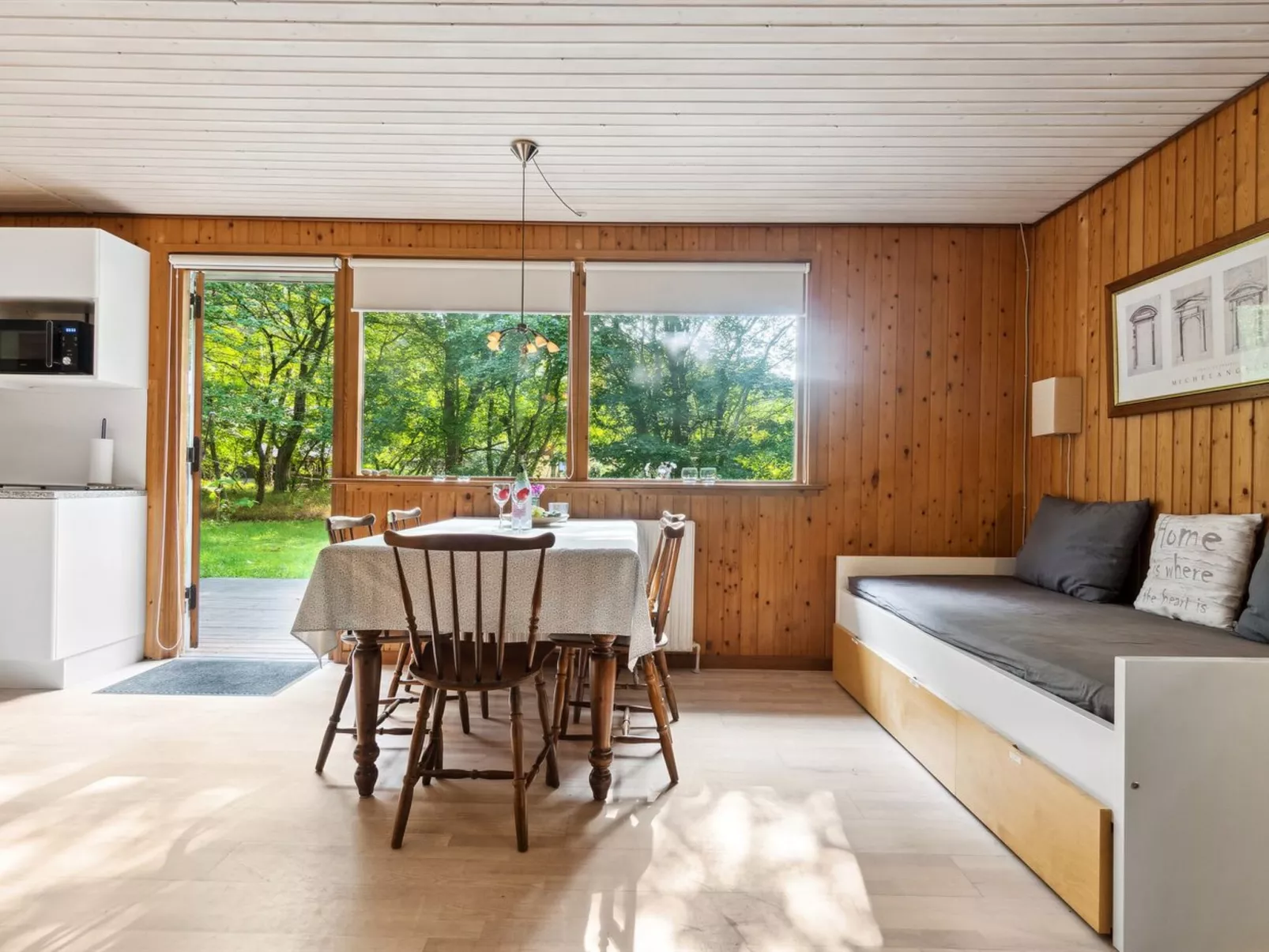 "Joske" - 250m from the sea-Dedans