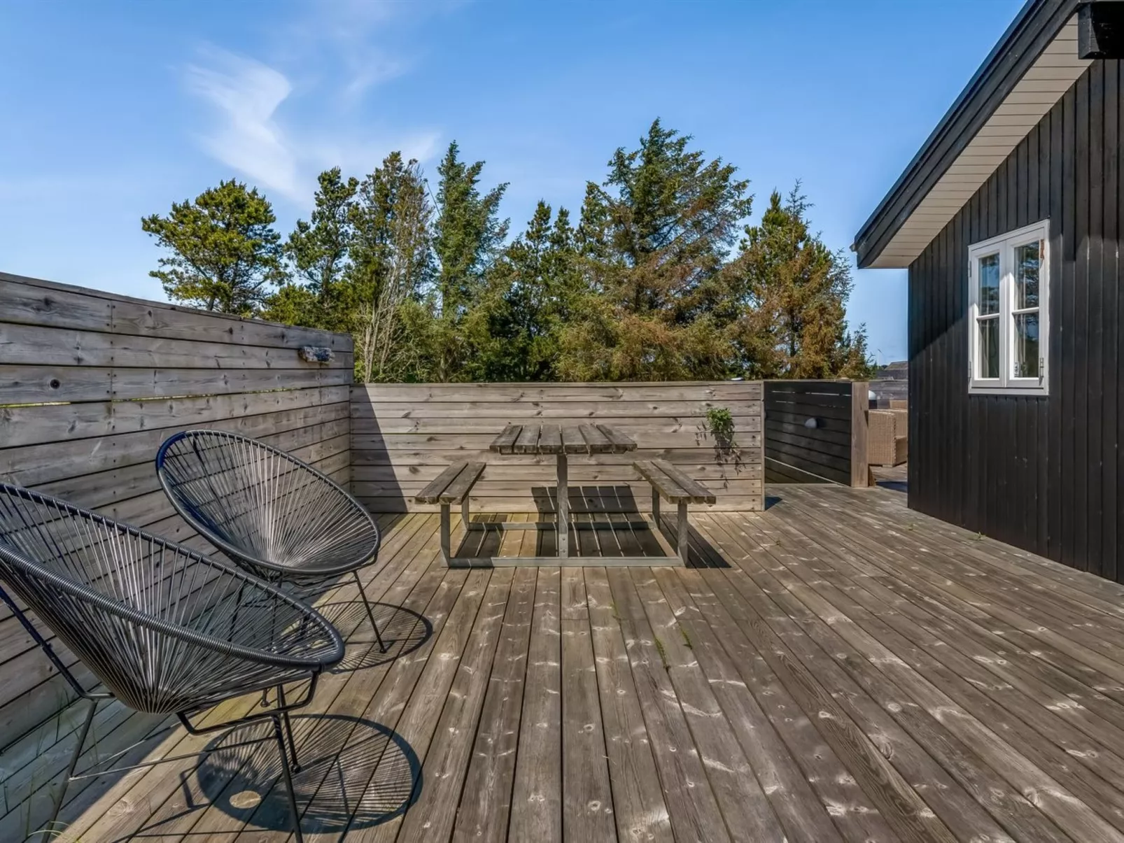 "Thorkil" - 800m from the sea-Outside